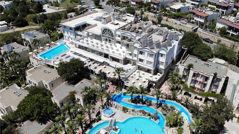 Phoenix Sun Hotel Bodrum